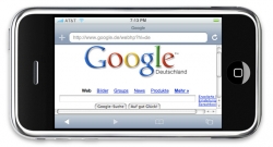 Google монополист на рынке мобильных поисковиков Google монополист на рынке мобильных поисковиков