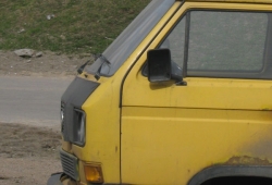 Водитель маршрутного такси скрылся с места ДТП Водитель маршрутного такси скрылся с места ДТП