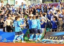 Газовая атака во время матча в Бобруйске Газовая атака во время матча в Бобруйске