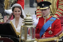 Герцог и герцогиня Кембриджские  представили благотворительный фонд Герцог и герцогиня Кембриджские  представили благотворительный фонд