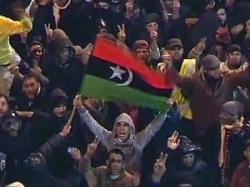 ОАЭ  признало власть повстанцев в Ливии ОАЭ  признало власть повстанцев в Ливии