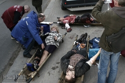 Расследование взрыва в минском метро вновь продлевается Расследование взрыва в минском метро вновь продлевается