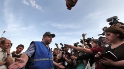 ГУВД не знает кто задерживал участников «молчаливой революции» ГУВД не знает кто задерживал участников «молчаливой революции»