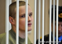 Оппозиционер из двух месяцев тюрьмы, месяц провел в ШИЗО Оппозиционер из двух месяцев тюрьмы, месяц провел в ШИЗО