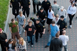 Акции протеста – это не развлекательные мероприятия Акции протеста – это не развлекательные мероприятия