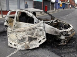 Британских погромщиков будут выселять? Британских погромщиков будут выселять?