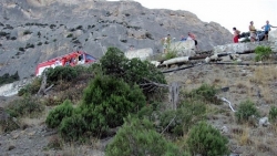 ДТП в Крыму с учакстием белорусов. Есть жертвы ДТП в Крыму с учакстием белорусов. Есть жертвы