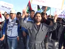 Ливийские оппозиционеры установили контроль над Триполи Ливийские оппозиционеры установили контроль над Триполи