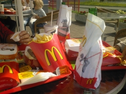 � ��������� �McDonald�s� ��� ������ 27-������ ���