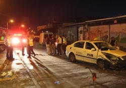 Восемь человек ранены или как палестинцы ходят в ночные клубы Восемь человек ранены или как палестинцы ходят в ночные клубы