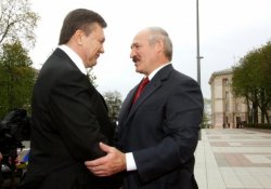 WikiLeaks: Лукашенко и Янукович не поделили родину WikiLeaks: Лукашенко и Янукович не поделили родину
