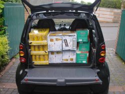 Полиция Британии словила преступников на пиво Полиция Британии словила преступников на пиво