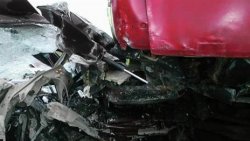 5 высокопоставленных чиновников погибли в аварии 5 высокопоставленных чиновников погибли в аварии