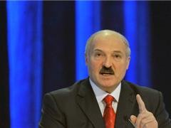 Лукашенко запретил печатать деньги Лукашенко запретил печатать деньги