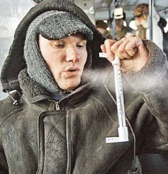 В феврале температура понизится ниже нормы на 12-17 градусов В феврале температура понизится ниже нормы на 12-17 градусов