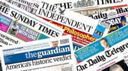 Обзор британской прессы Обзор британской прессы