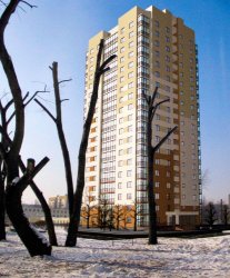 Площадь Ванеева хотят уплотнить 19-этажным домом Площадь Ванеева хотят уплотнить 19-этажным домом