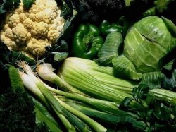 Зелень на открытых рынках... Зелень на открытых рынках...