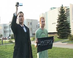 Иван Омельчанко подает жалобу на ЦИК Иван Омельчанко подает жалобу на ЦИК