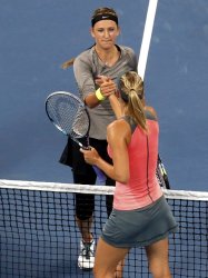 В финале China Open Азаренко разгромила Шарапову В финале China Open Азаренко разгромила Шарапову