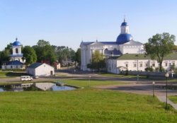 При монастыре в Жировичах откроют зоопарк При монастыре в Жировичах откроют зоопарк