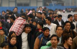 Властями Беларуси было выдано 650 тысяч виз китайским рабочим Властями Беларуси было выдано 650 тысяч виз китайским рабочим