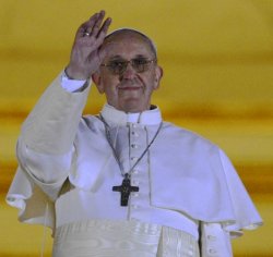 Новый Папа Римский иезуит Новый Папа Римский иезуит