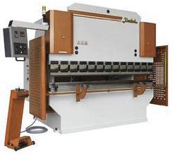 Листогибочный гидравлический пресс с чпу Листогибочный гидравлический пресс с чпу