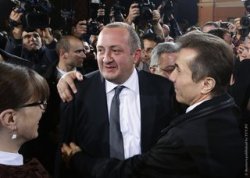 Президент Беларуси поздравил нового президента Грузии Маргвшалвили с победой на выборах Президент Беларуси поздравил нового президента Грузии Маргвшалвили с победой на выборах