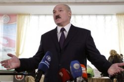 С рабочим визитом Лукашенко отправился в Россию С рабочим визитом Лукашенко отправился в Россию