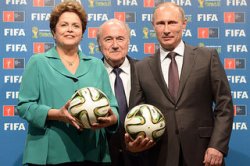 Вице-премьер Британии предложил лишить Россию ЧМ-2018 Вице-премьер Британии предложил лишить Россию ЧМ-2018