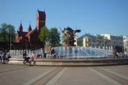 В столице побит температурный рекорд давностью в 80 лет В столице побит температурный рекорд давностью в 80 лет
