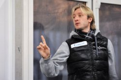 Плющенко озвучил условия участия в следующей Олимпиаде Плющенко озвучил условия участия в следующей Олимпиаде