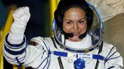 Россия отправляет в космос четвертую женщину Россия отправляет в космос четвертую женщину