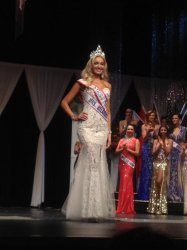 Белоруска сумела завоевать титул Миссис Мира-2014 Белоруска сумела завоевать титул Миссис Мира-2014