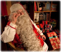 Не верящие в Деда Мороза дети вырастают несчастными Не верящие в Деда Мороза дети вырастают несчастными