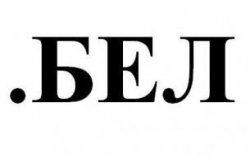 Весной начнется прием заявок для регистрации БЕЛ доменов Весной начнется прием заявок для регистрации БЕЛ доменов