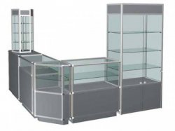 Торговые прилавки и витрины Торговые прилавки и витрины