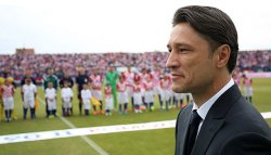 Хулиганы избили Ковача – тренера по футболу сборной Хорватии Хулиганы избили Ковача – тренера по футболу сборной Хорватии