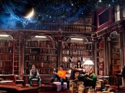 24 апреля в Научной библиотеке БНТУ будет проходить Библионочь-2015 24 апреля в Научной библиотеке БНТУ будет проходить Библионочь-2015