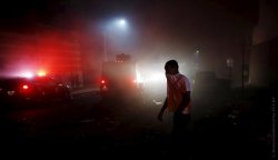 Из-за беспорядков в Балтиморе вводится комендантский час Из-за беспорядков в Балтиморе вводится комендантский час