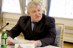 Михаил Ежель – посол Украины в Беларуси – уволен Порошенко