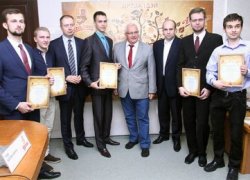 Стипендия Чапского впервые в Минске Стипендия Чапского впервые в Минске