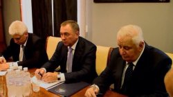 В Одессе Макей встретился с Саакашвили В Одессе Макей встретился с Саакашвили