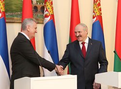 18 ноября президент Сербии посетит республику 