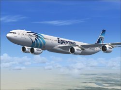      Egypt Air