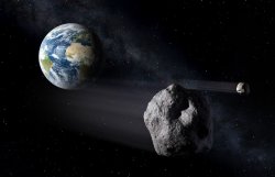 Метеорит впервые в истории убил человека