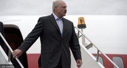 В Италию прибыл Лукашенко