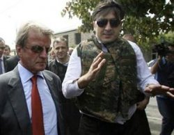 Грузинские генералы винят Саакашвили Грузинские генералы винят Саакашвили