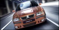 Samand LX – европейские автомобили собирают в Беларуси